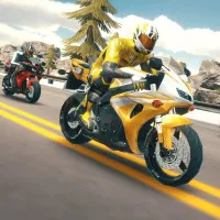 PLay Motobike Highway Checkers now!