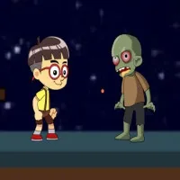 PLay Obbie Zombie Land now!