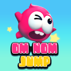 Play Om Nom Jump