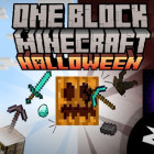 Play One Block Minecraft