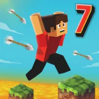 PLay Parkour Block 7 now!