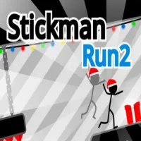 PLay Parkour Stickman Run now!