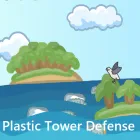 Plastic Tower Defense