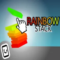 PLay Rainbow Stack now!