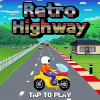 PLay Retro Highway now!