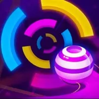 PLay Rhythm Ball 3D now!