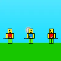 PLay Roblox Blade Ball now!