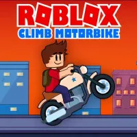 PLay Roblox Climb Motorbike now!