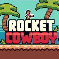 PLay Rocket Cowboy now!