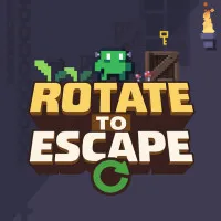 PLay Rotate to Escape now!