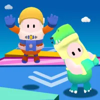 PLay Run Guys: Knockout Royale now!