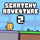 Play Scratchy Adventure 2