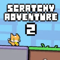 PLay Scratchy Adventure 2 now!