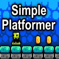 PLay Simple Platformer now!