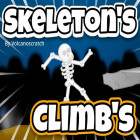 Play Skeleton's Climb's
