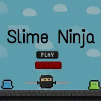 PLay Slime Ninja now!