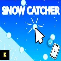 PLay Snow Catcher! now!