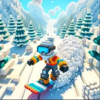 PLay Snow Road now!