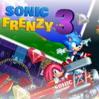 PLay Sonic Frenzy 3 now!