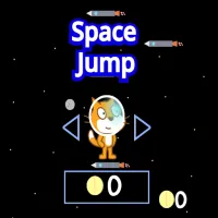 PLay Space Jump now!