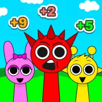 PLay Sprunki Challenge now!