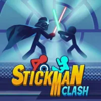 PLay Stickman Clash now!