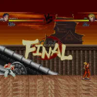 PLay Street Fighter now!