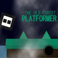 PLay The Old Forest - A Platformer now!