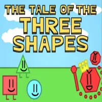 PLay The Tale of the Three Shapes now!