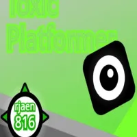 PLay Toxic Platformer now!