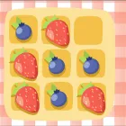 Waffle Tic Tac Toe