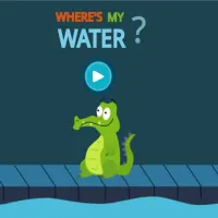PLay Where's My Water now!