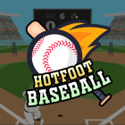 Play Hotfoot Baseball