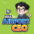 Play Idle Airport CEO