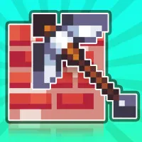 PLay Mine 2D Survival Herobrine now!