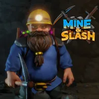 PLay Mine & Slash now!