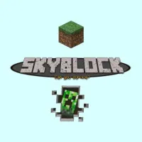 PLay Minecraft - SkyBlock now!
