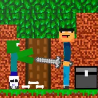 PLay Noob vs Zombie now!