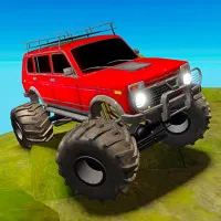 PLay Offroad Muddy Trucks now!
