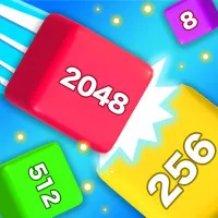 PLay Qube 2048 now!