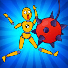 Play Ragdoll Show: Throw, Break and Destroy!