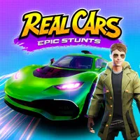 PLay Real Cars Epic Stunts now!