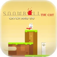 PLay Snowball The Cat Catch and Go now!