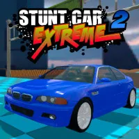 PLay Stunt Car Extreme 2 now!