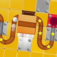 PLay Unblock Ball Slide Puzzle 2 now!