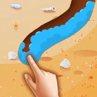 PLay Water Dig Rescue now!