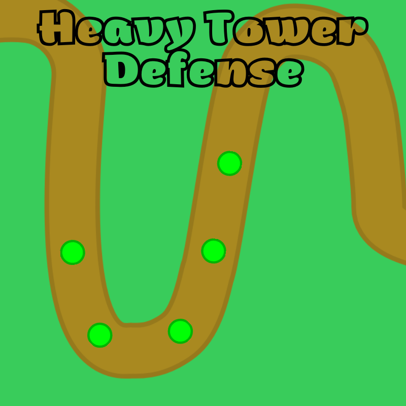 Heavy Tower Defense