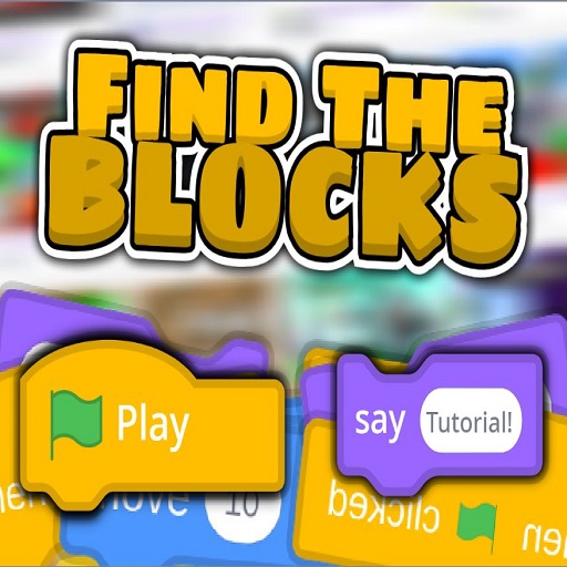 Find The BLOCKS